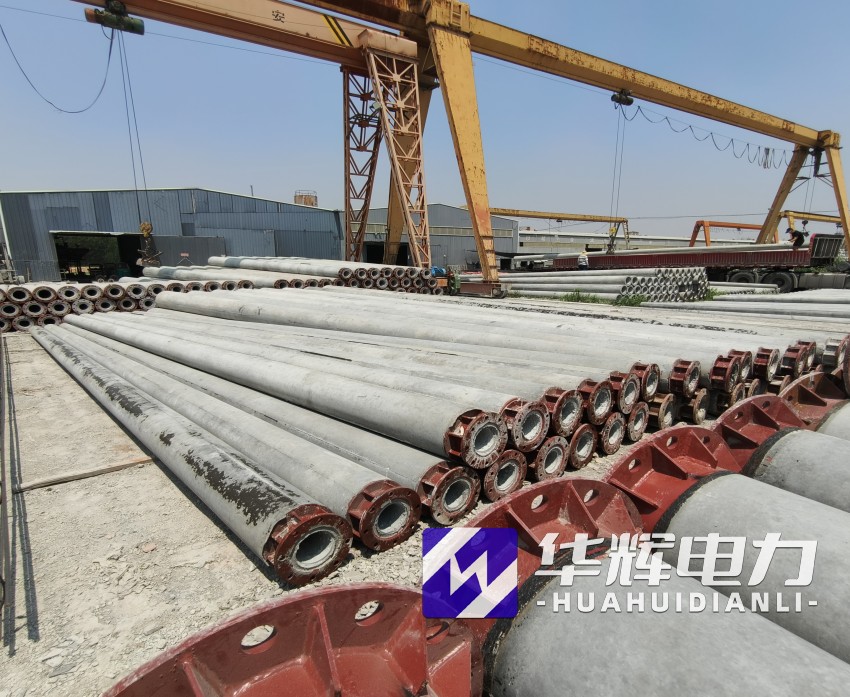 琼中21米水泥电线杆